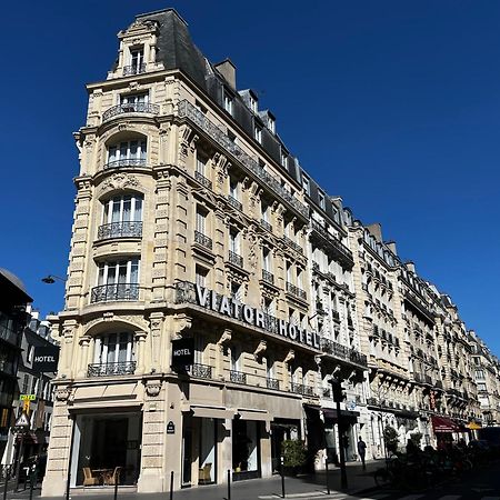 Hotel Viator - Gare de Lyon Parigi Esterno foto