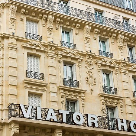 Hotel Viator - Gare de Lyon Parigi Esterno foto