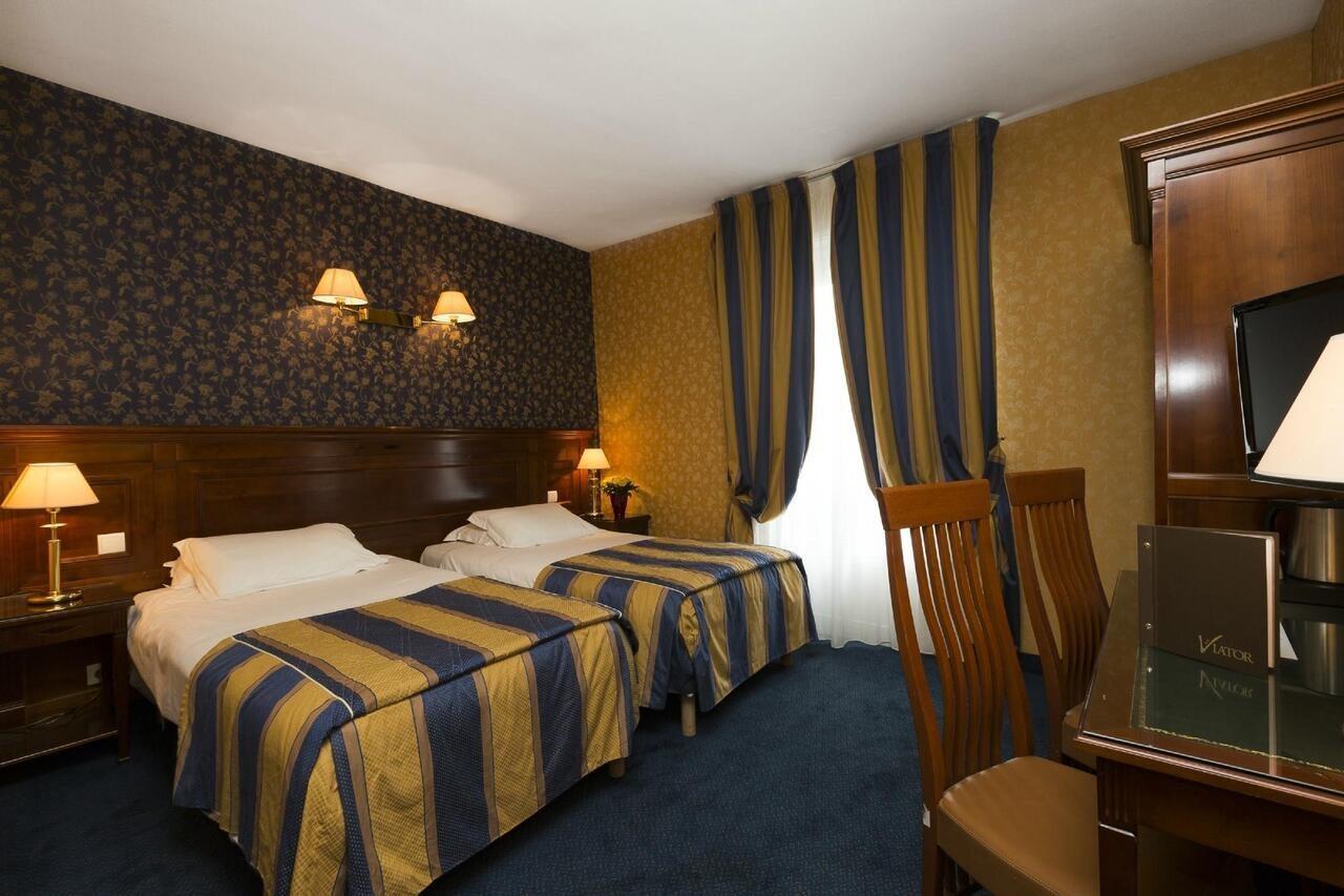 Hotel Viator - Gare de Lyon Parigi Esterno foto