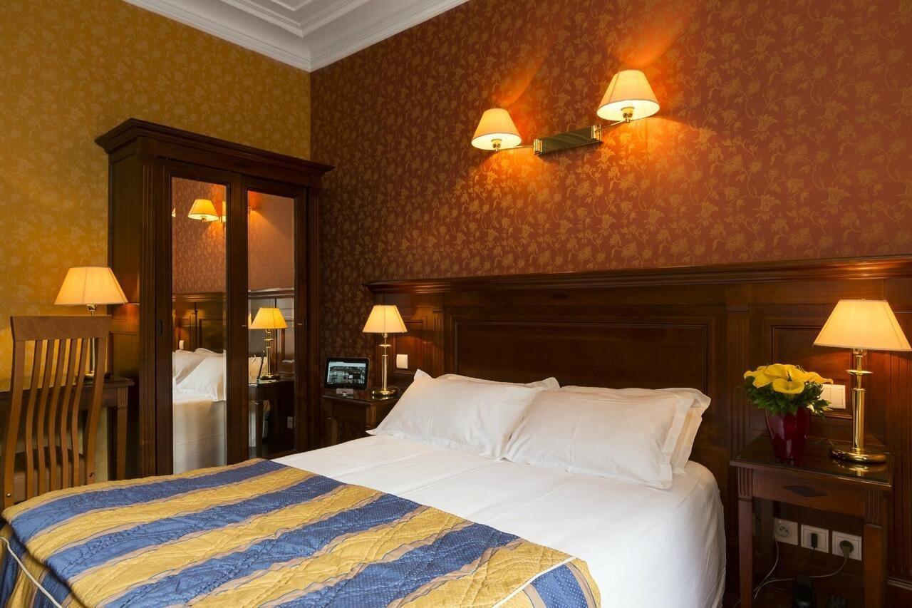 Hotel Viator - Gare de Lyon Parigi Esterno foto