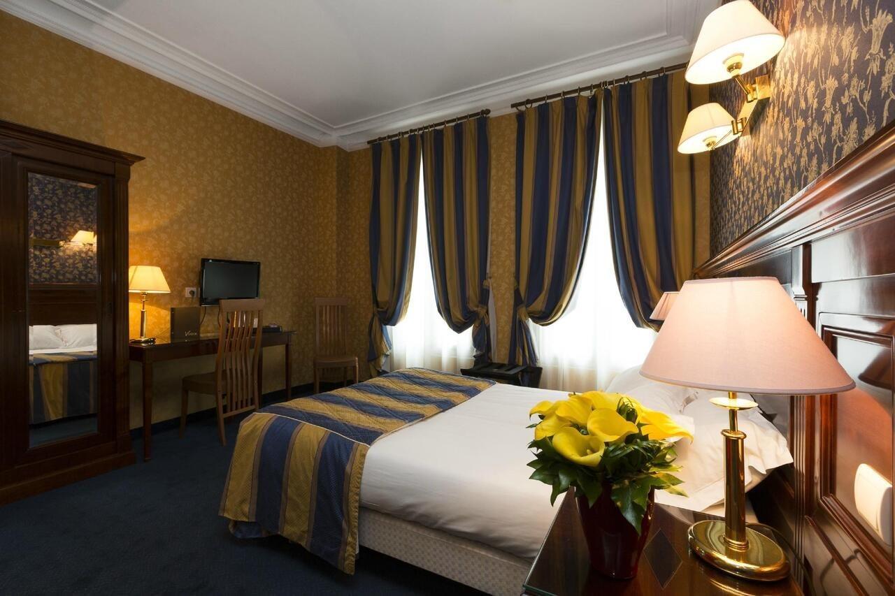 Hotel Viator - Gare de Lyon Parigi Esterno foto