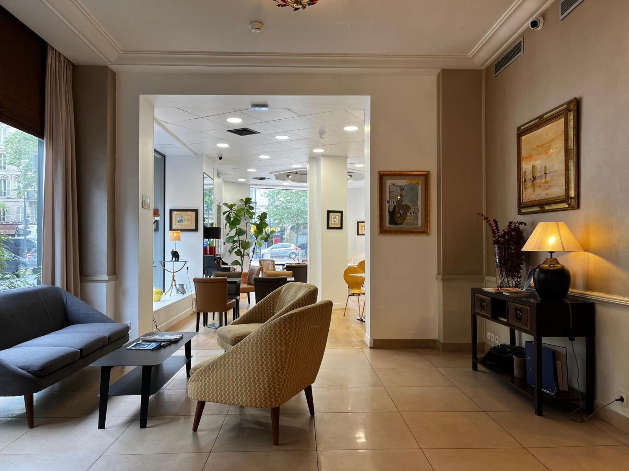 Hotel Viator - Gare de Lyon Parigi Esterno foto