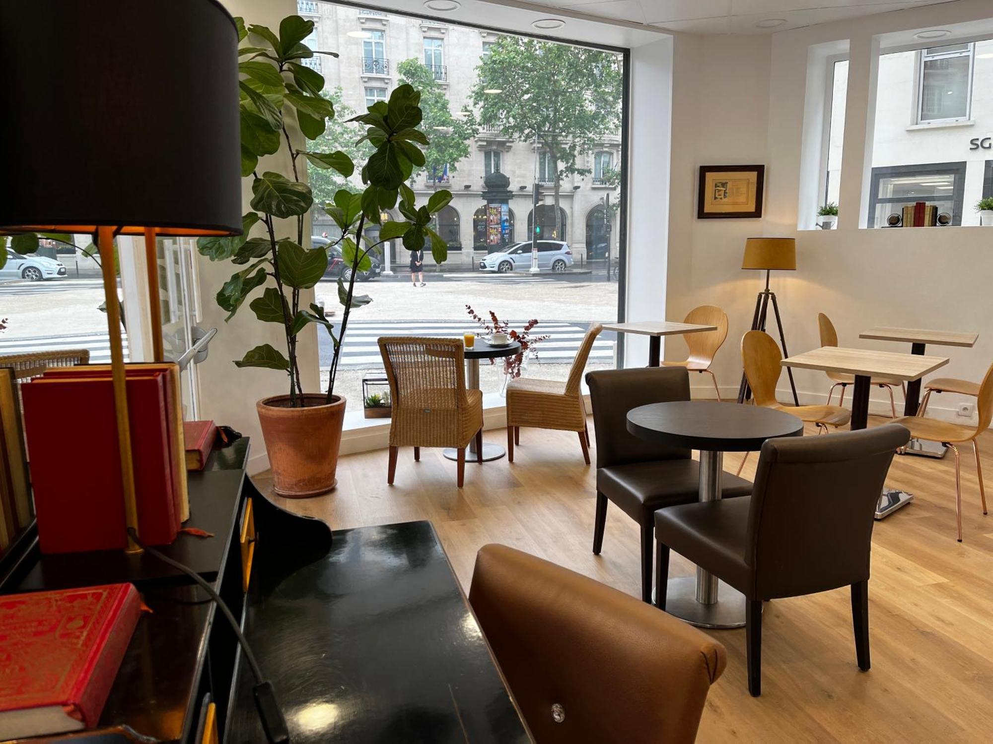 Hotel Viator - Gare de Lyon Parigi Esterno foto