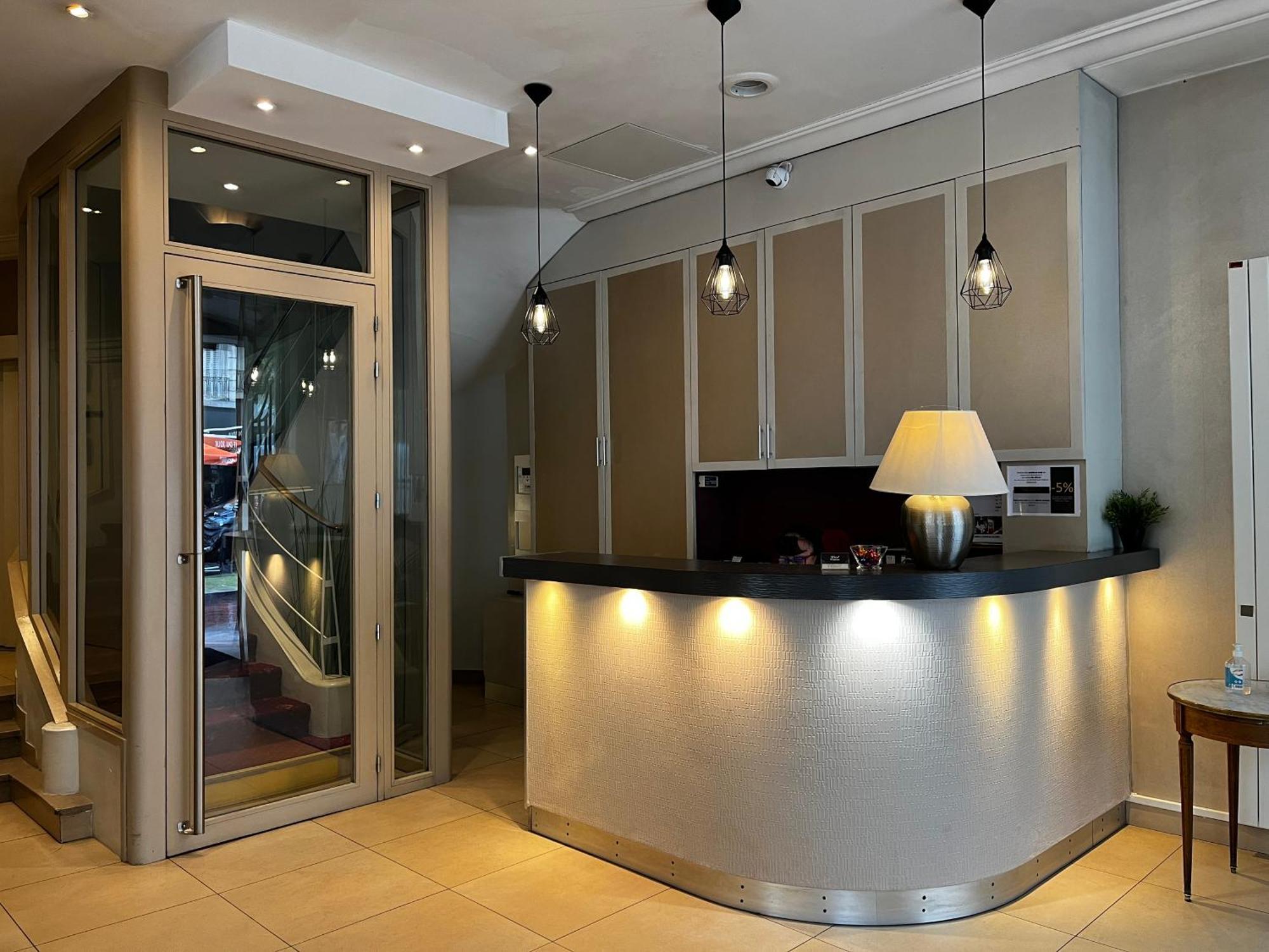 Hotel Viator - Gare de Lyon Parigi Esterno foto
