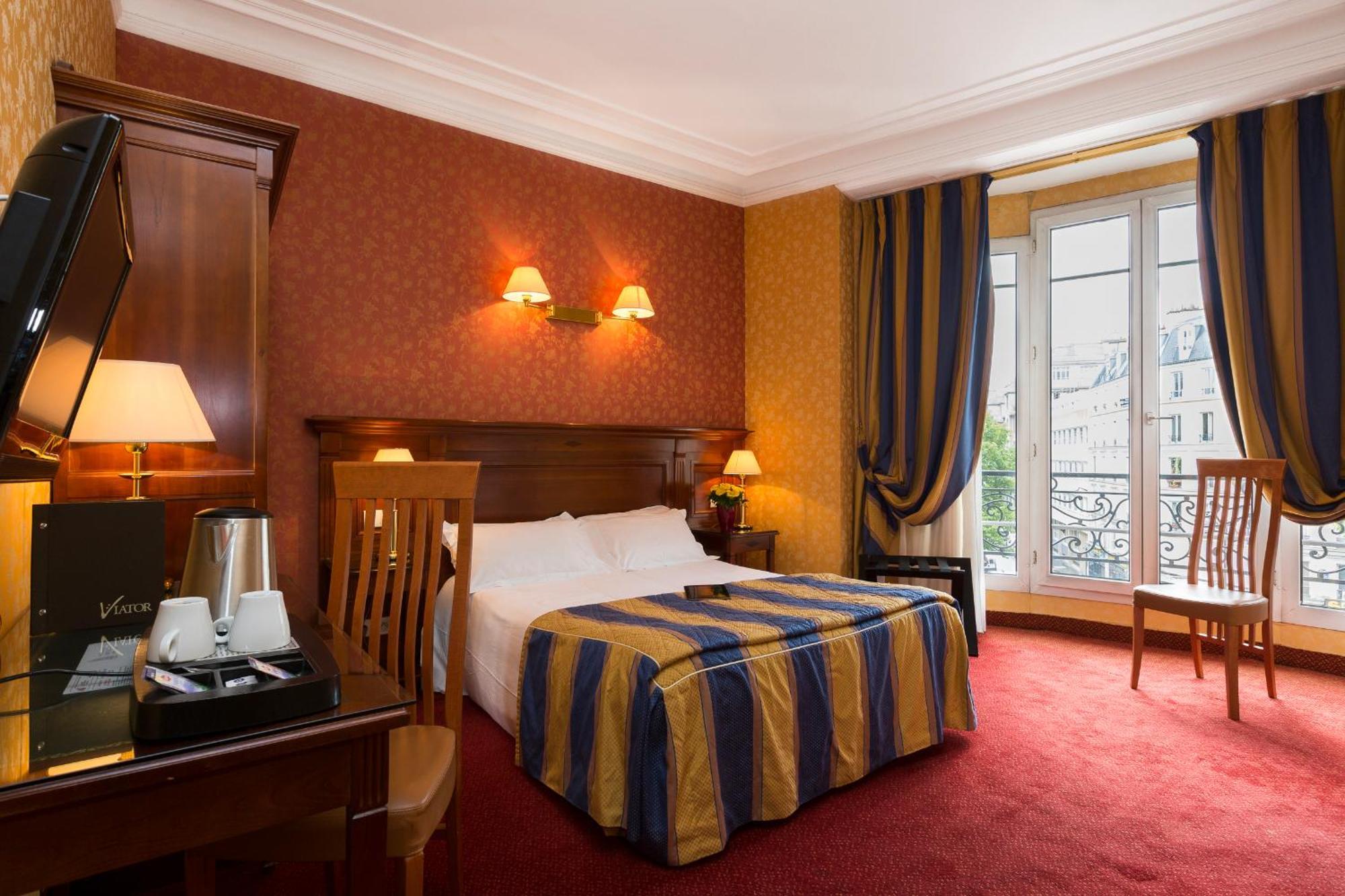 Hotel Viator - Gare de Lyon Parigi Esterno foto