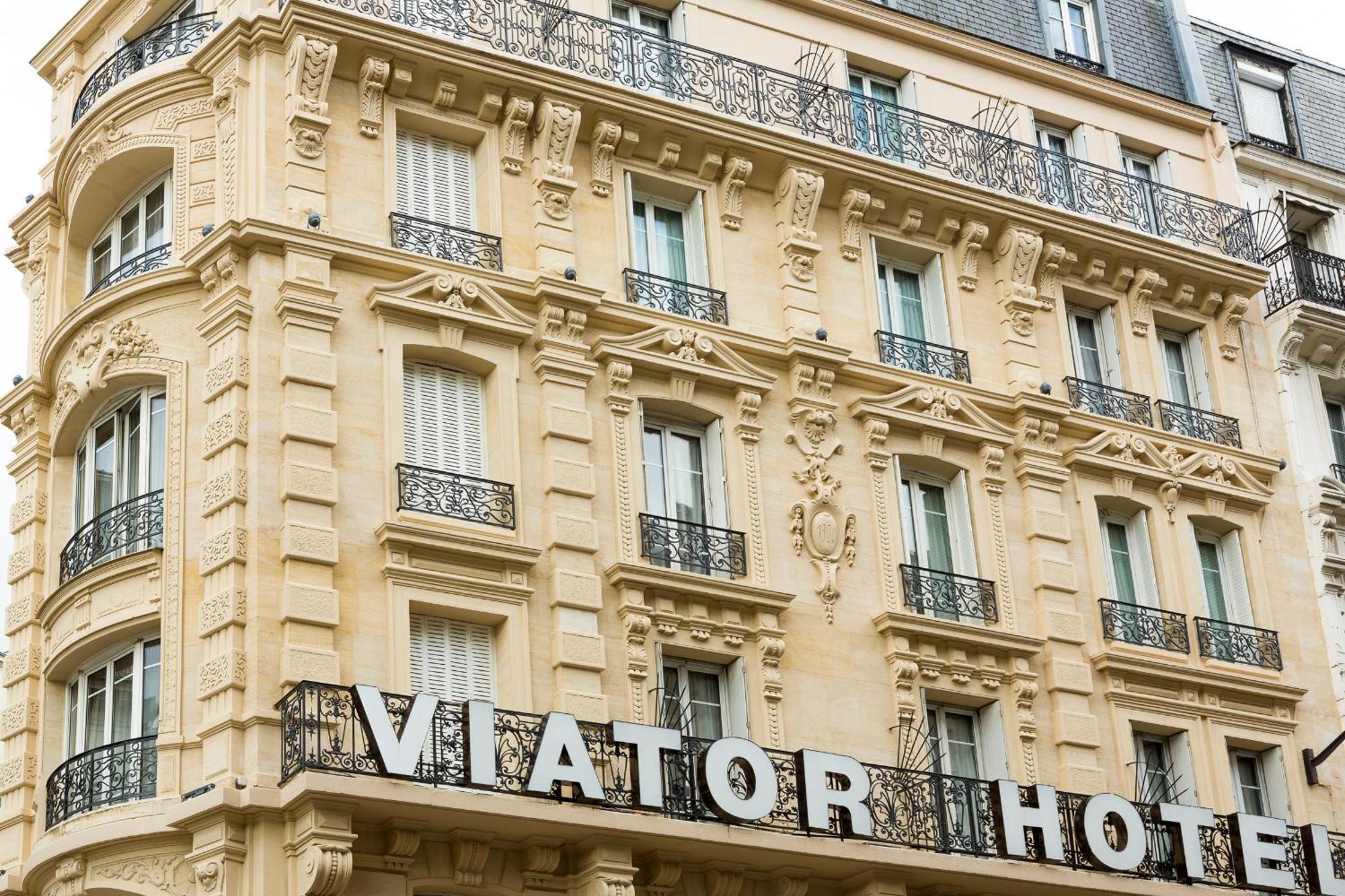 Hotel Viator - Gare de Lyon Parigi Esterno foto