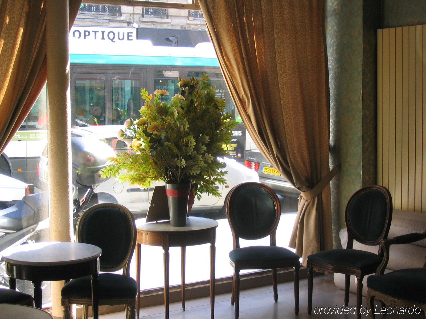 Hotel Viator - Gare de Lyon Parigi Ristorante foto
