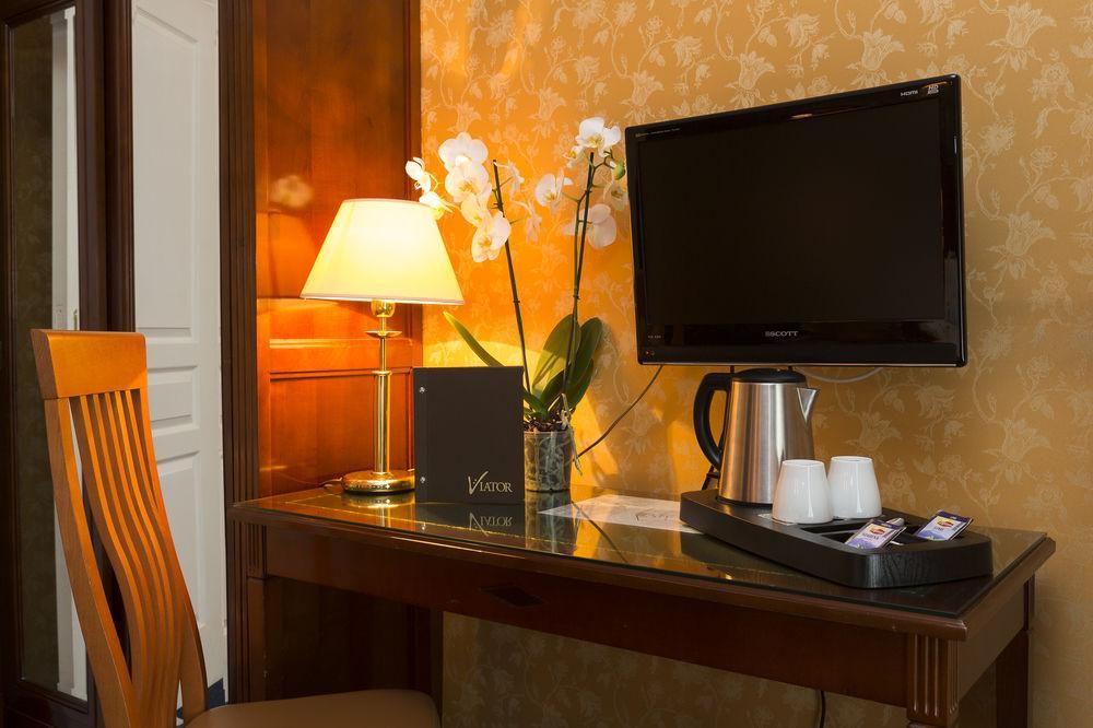Hotel Viator - Gare de Lyon Parigi Esterno foto