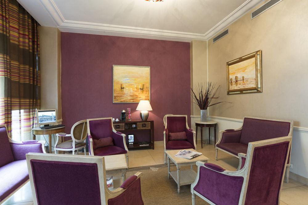 Hotel Viator - Gare de Lyon Parigi Esterno foto