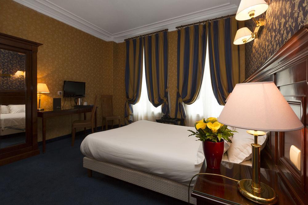 Hotel Viator - Gare de Lyon Parigi Esterno foto