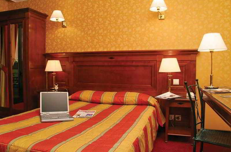 Hotel Viator - Gare de Lyon Parigi Camera foto