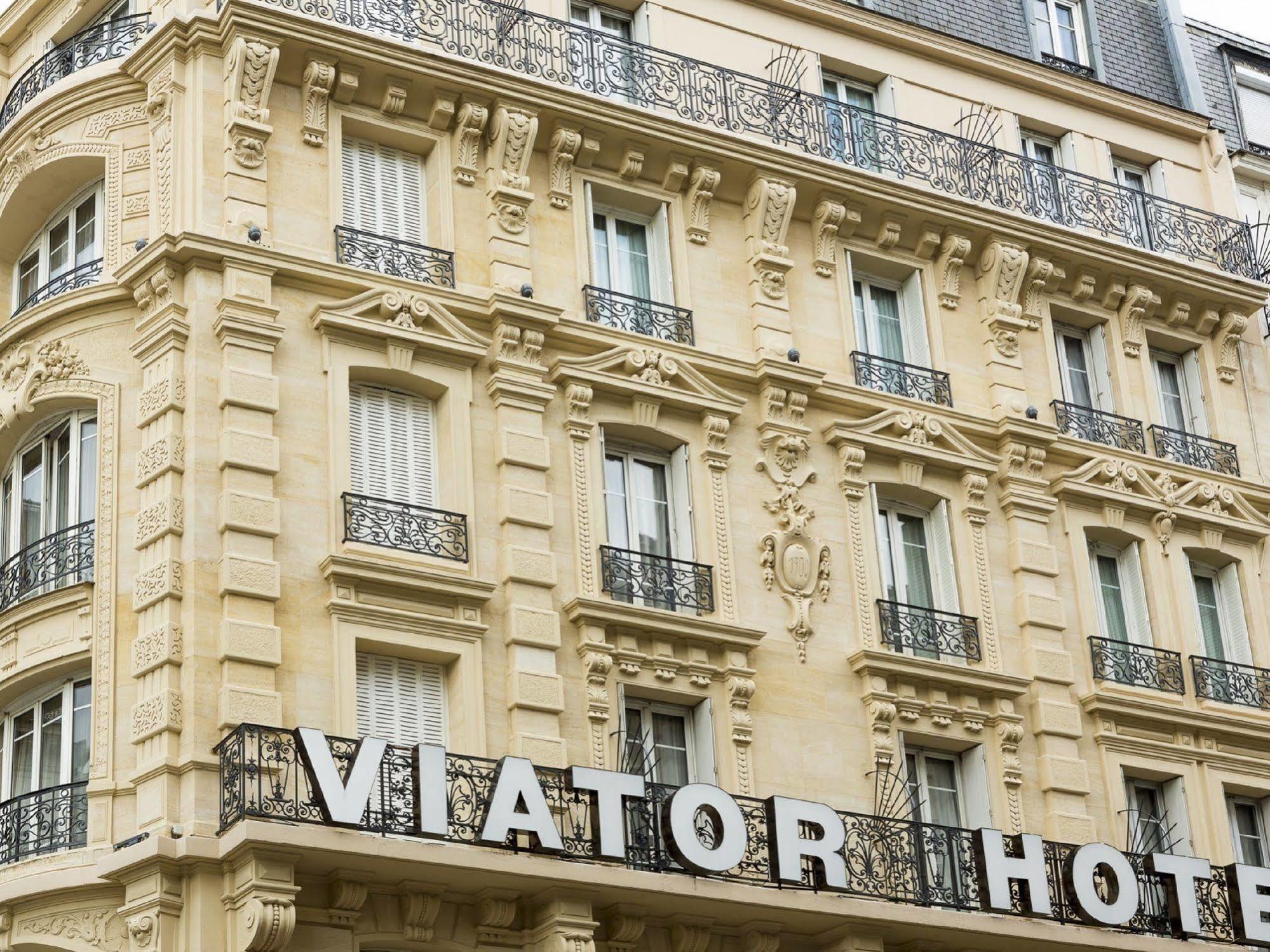 Hotel Viator - Gare de Lyon Parigi Esterno foto