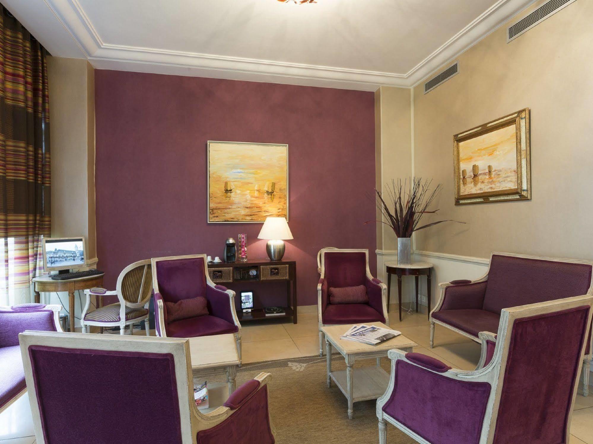 Hotel Viator - Gare de Lyon Parigi Esterno foto