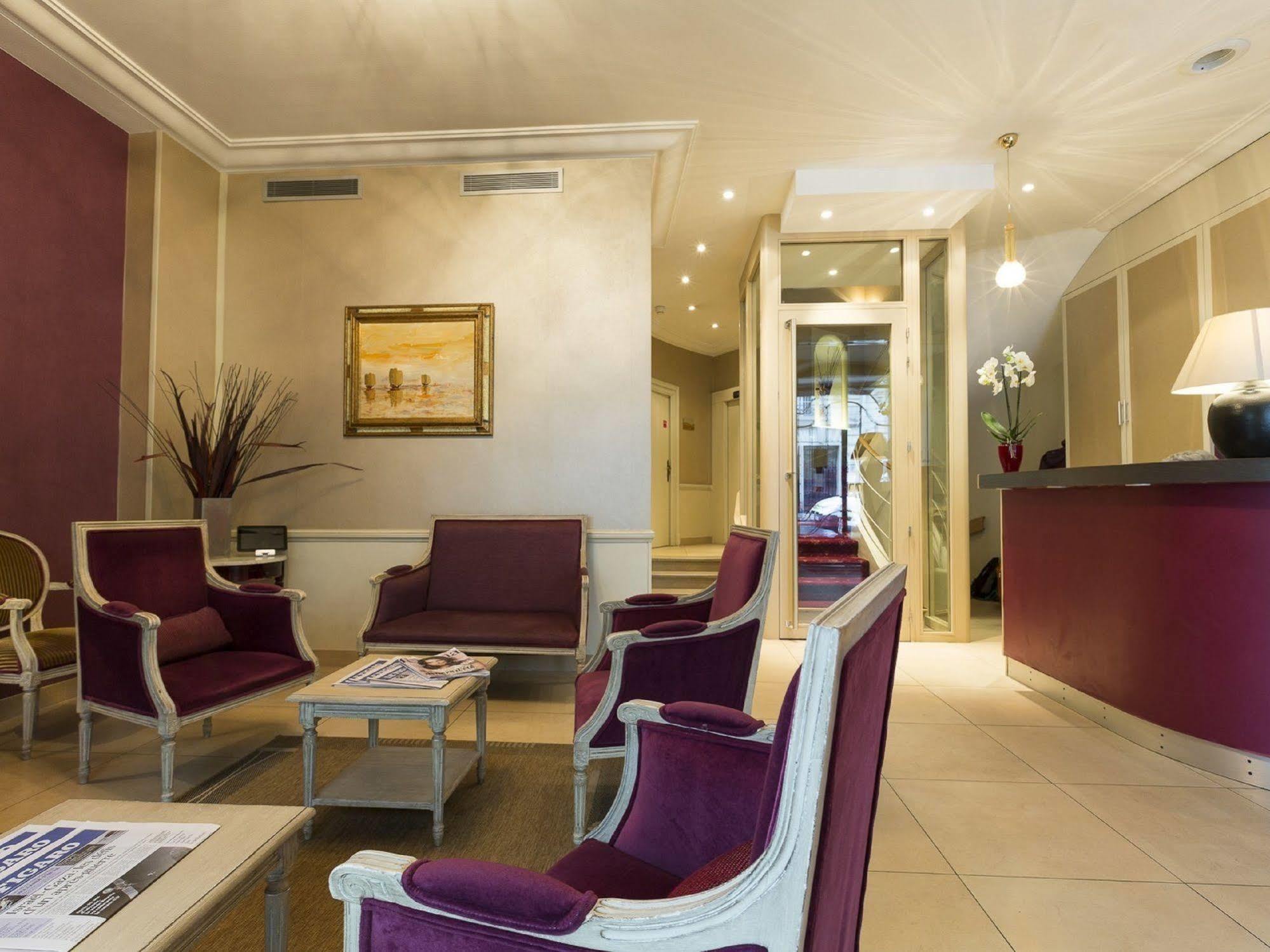 Hotel Viator - Gare de Lyon Parigi Esterno foto