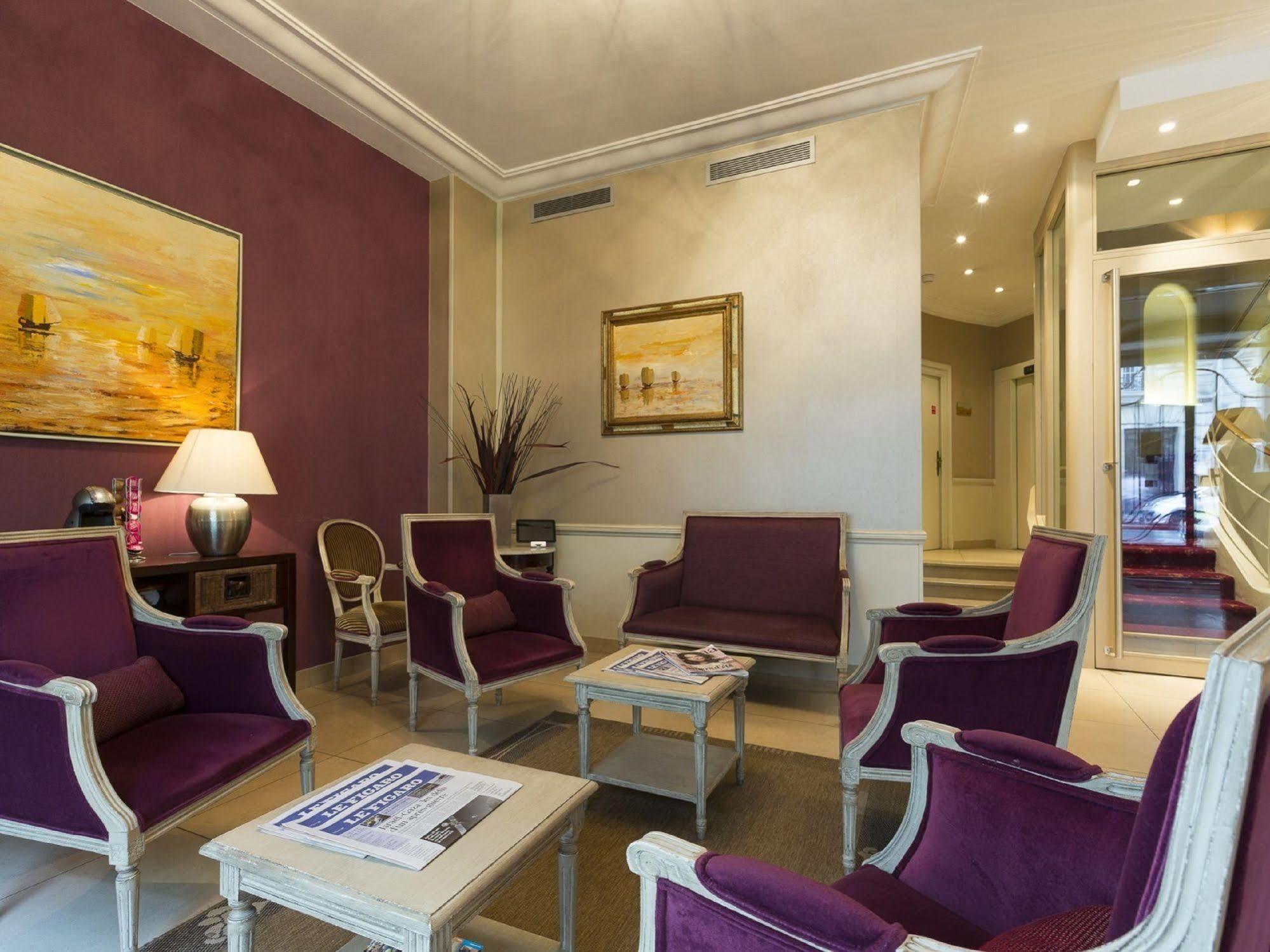 Hotel Viator - Gare de Lyon Parigi Esterno foto