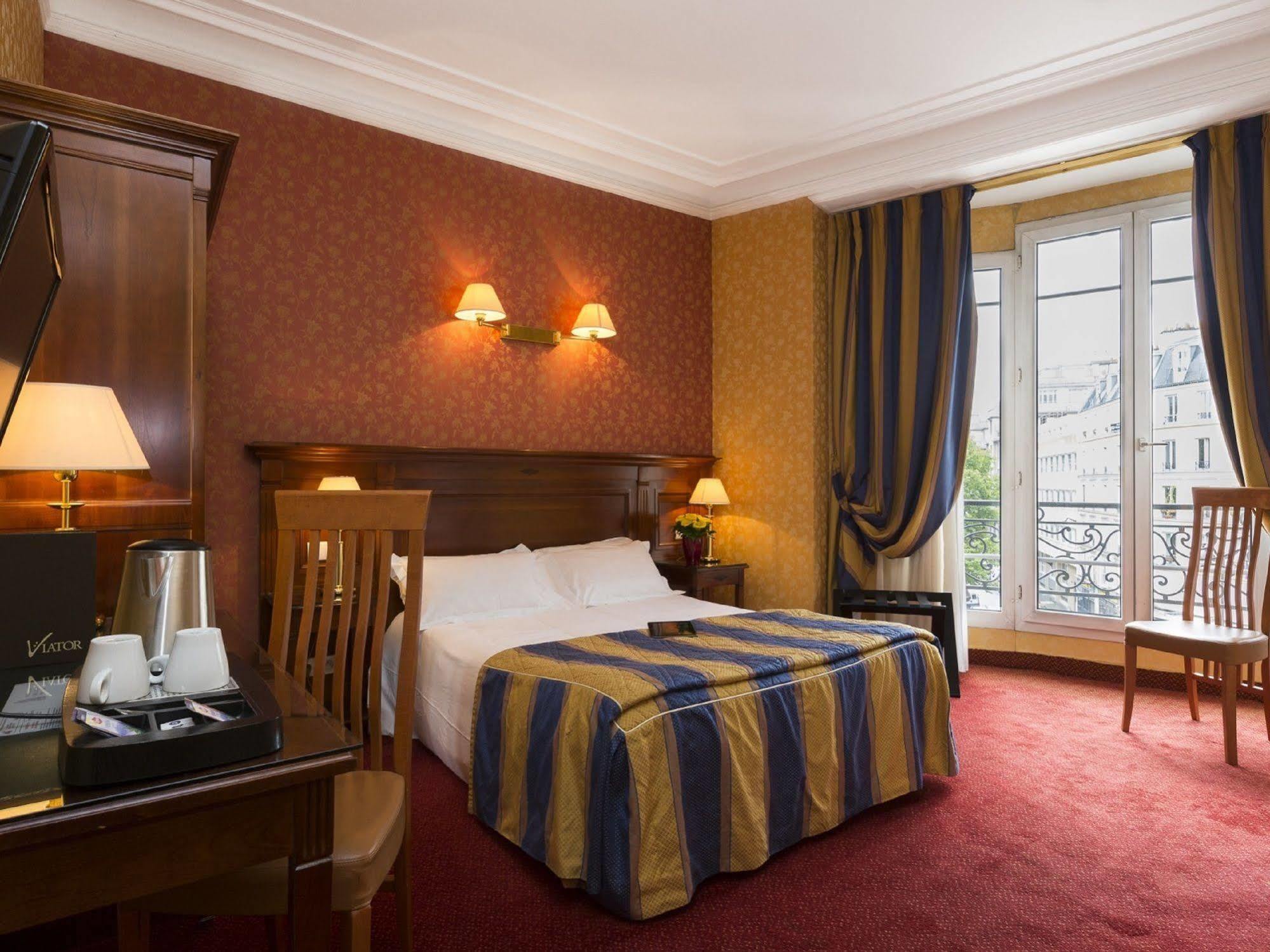 Hotel Viator - Gare de Lyon Parigi Esterno foto