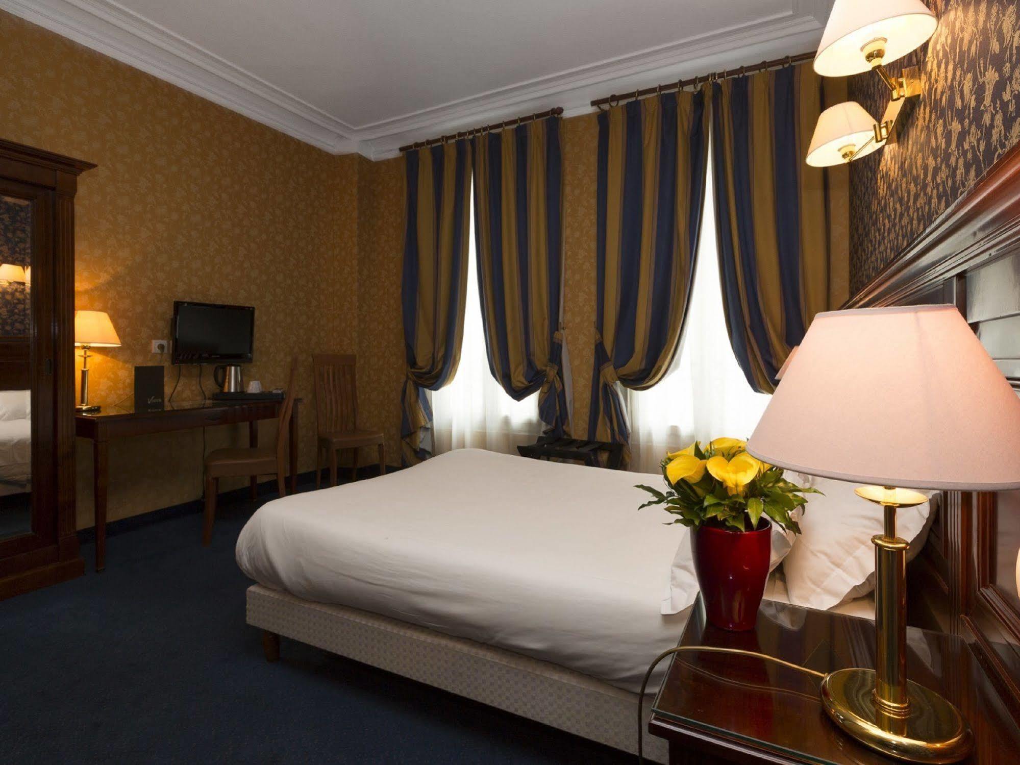 Hotel Viator - Gare de Lyon Parigi Esterno foto