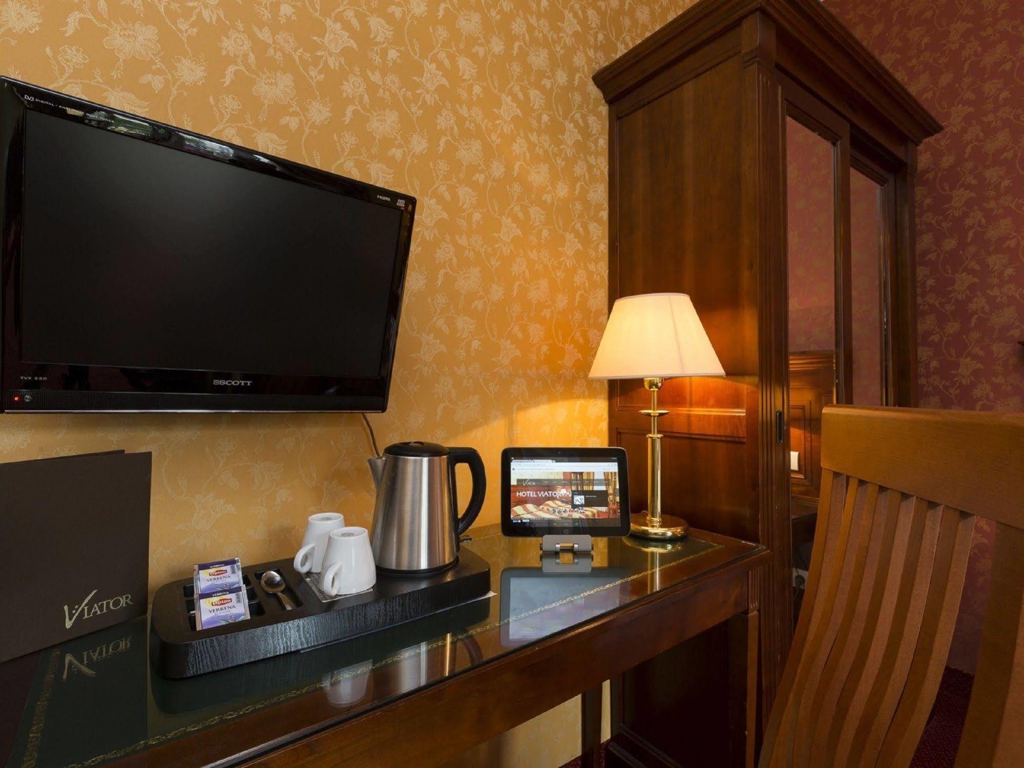 Hotel Viator - Gare de Lyon Parigi Esterno foto