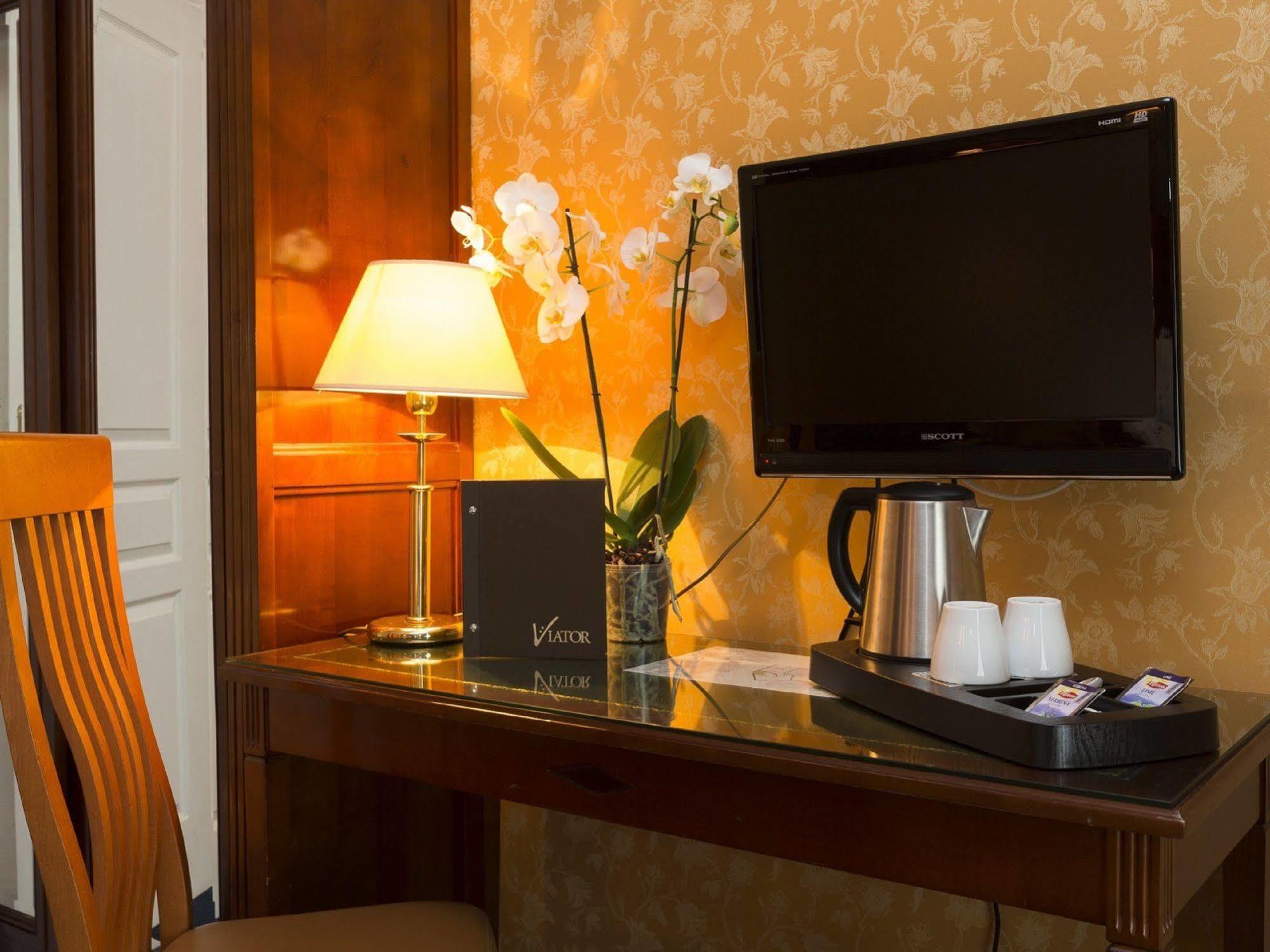 Hotel Viator - Gare de Lyon Parigi Esterno foto