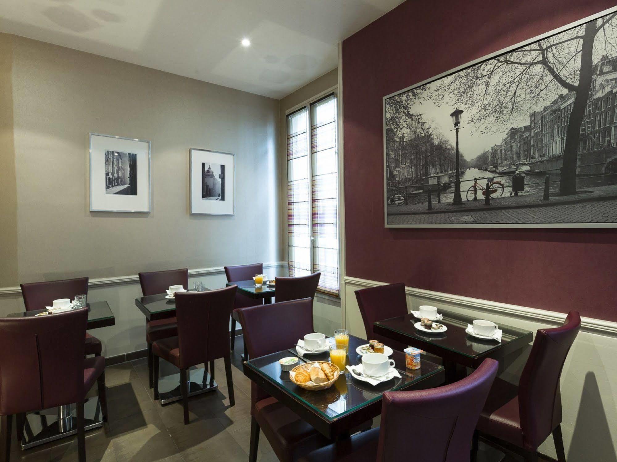 Hotel Viator - Gare de Lyon Parigi Esterno foto